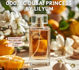 000. LC Dubai Princess By Lilyum