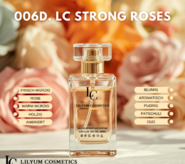 006D. LC Strong Roses