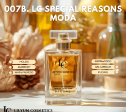 007B. LC Special Reasons Moda