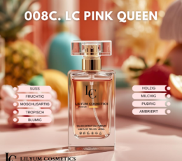 008C. LC Pink Queen