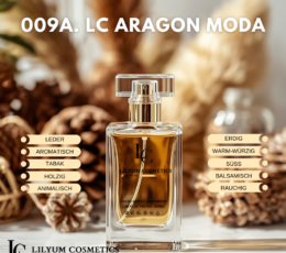 009A. LC Aragon Moda