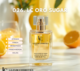 026. LC Oro Sugar