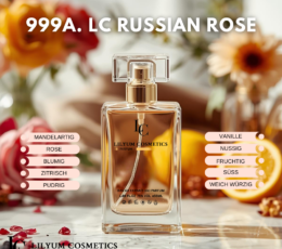 999A. LC Russian Rose